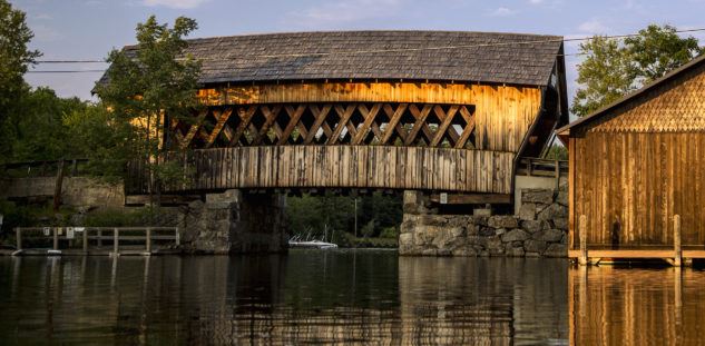Covered Bridges